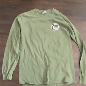 Atlantic shoals long sleeve